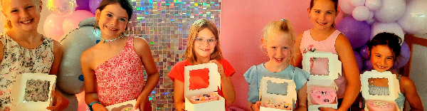 Sieradendoosje versieren