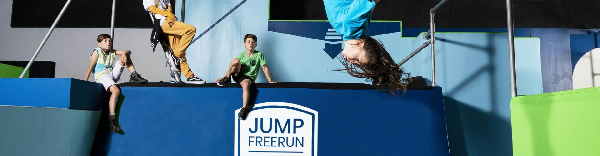 JUMP freerun De Bilt