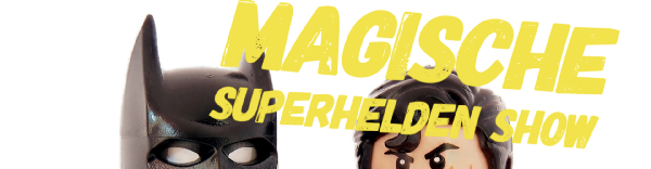 De Magische Superhelden Show