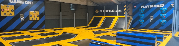 You Jump Amsterdam-Noord