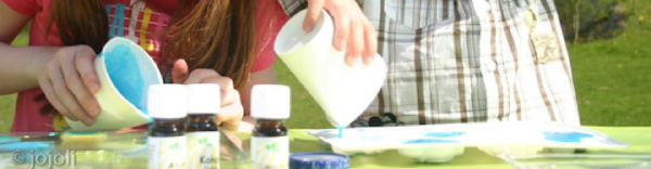 DIY zeep maken