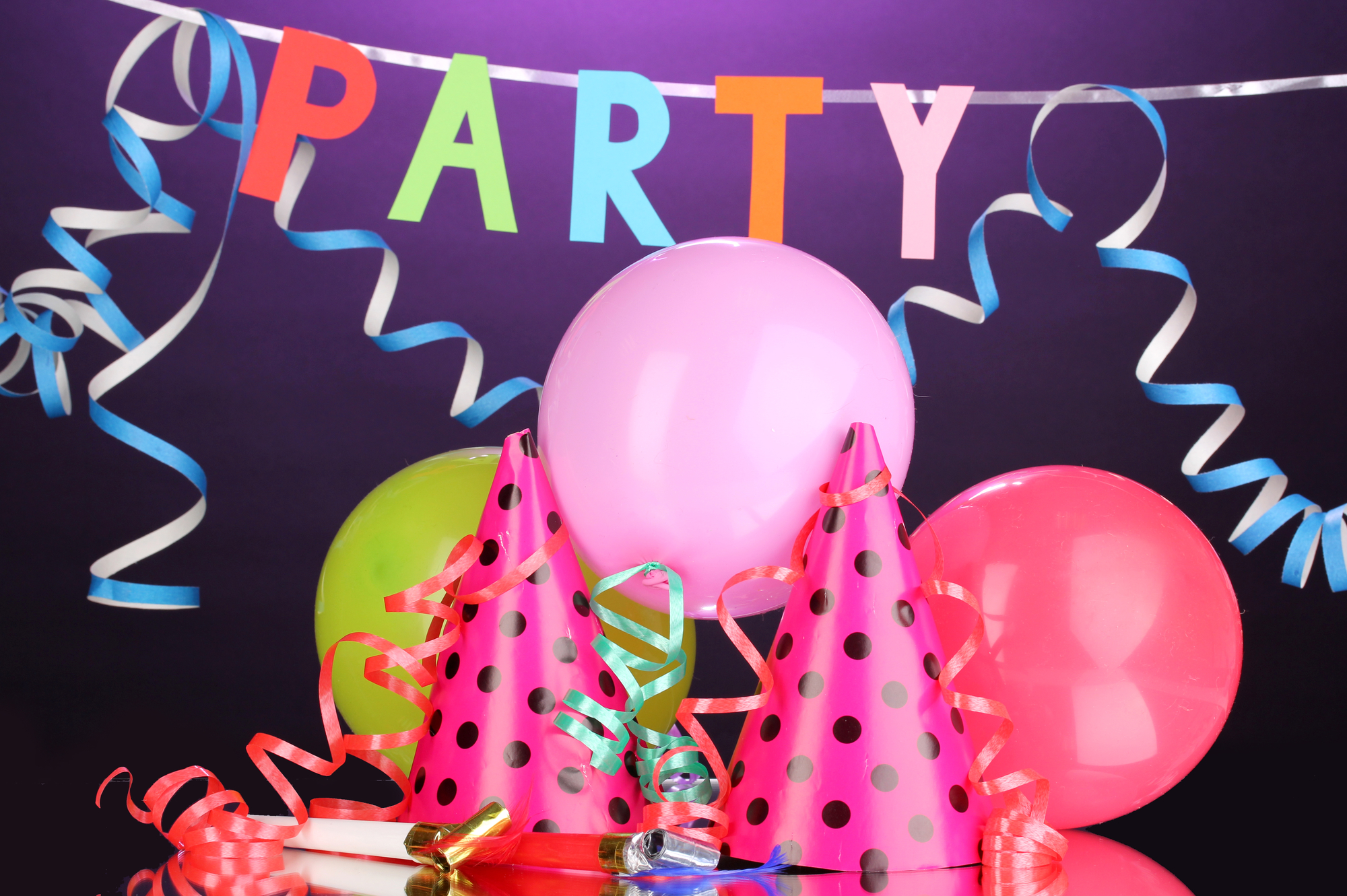 Kinderfeestjes.nl - Hoeveel kinderen nodig je uit voor een feestje?